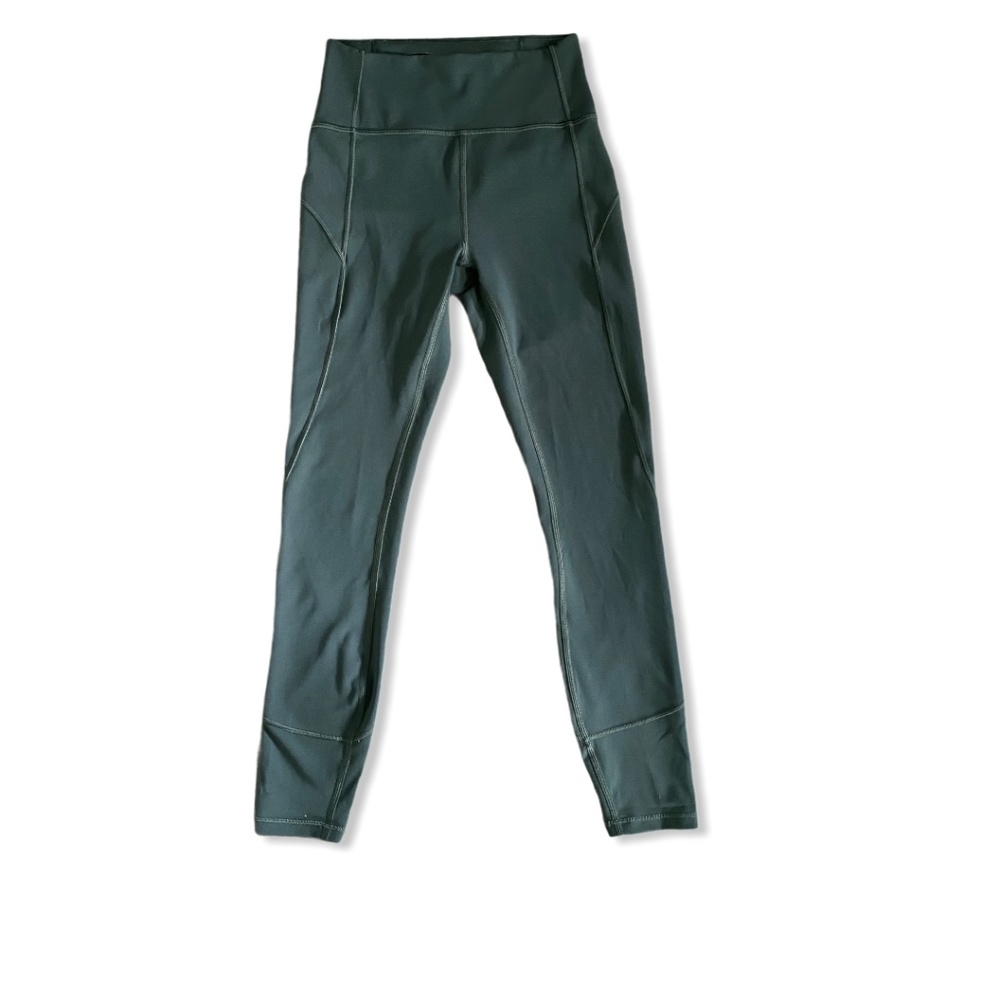 Lululemon In Movement Tight 25" *Everlux